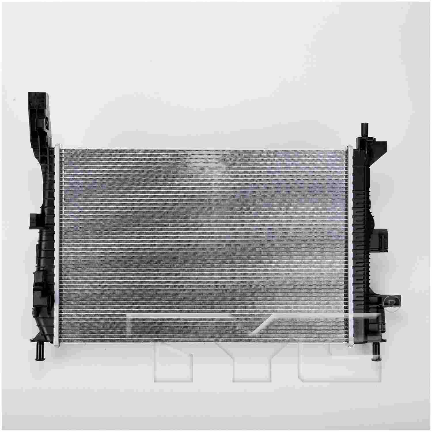 TYC Radiator 13536