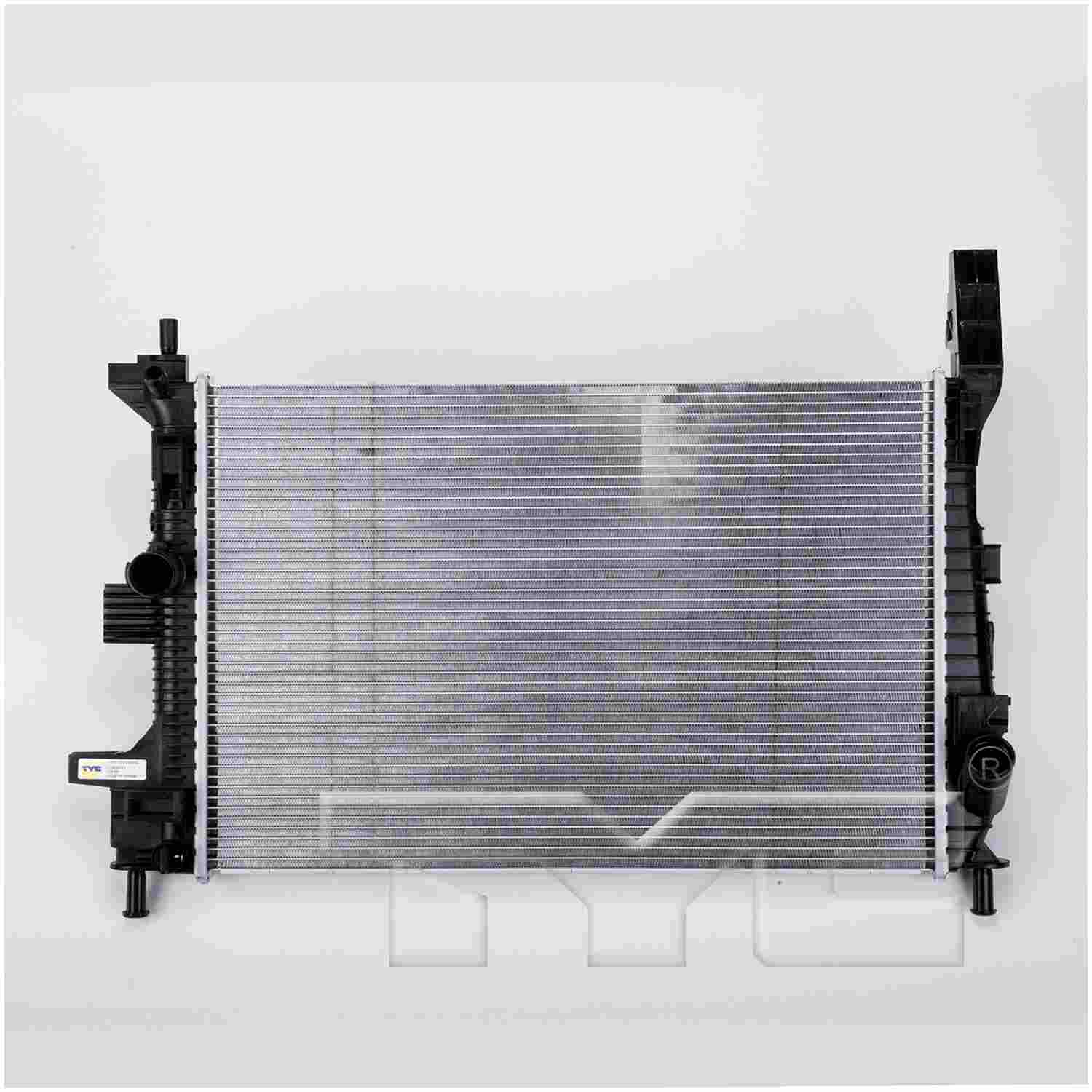 TYC Radiator 13536