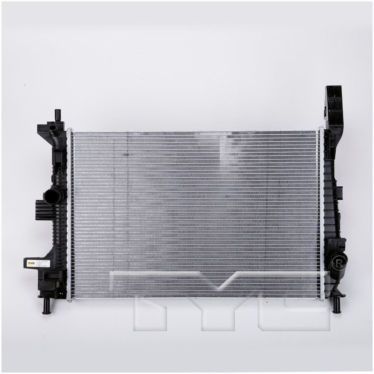 TYC Radiator 13536
