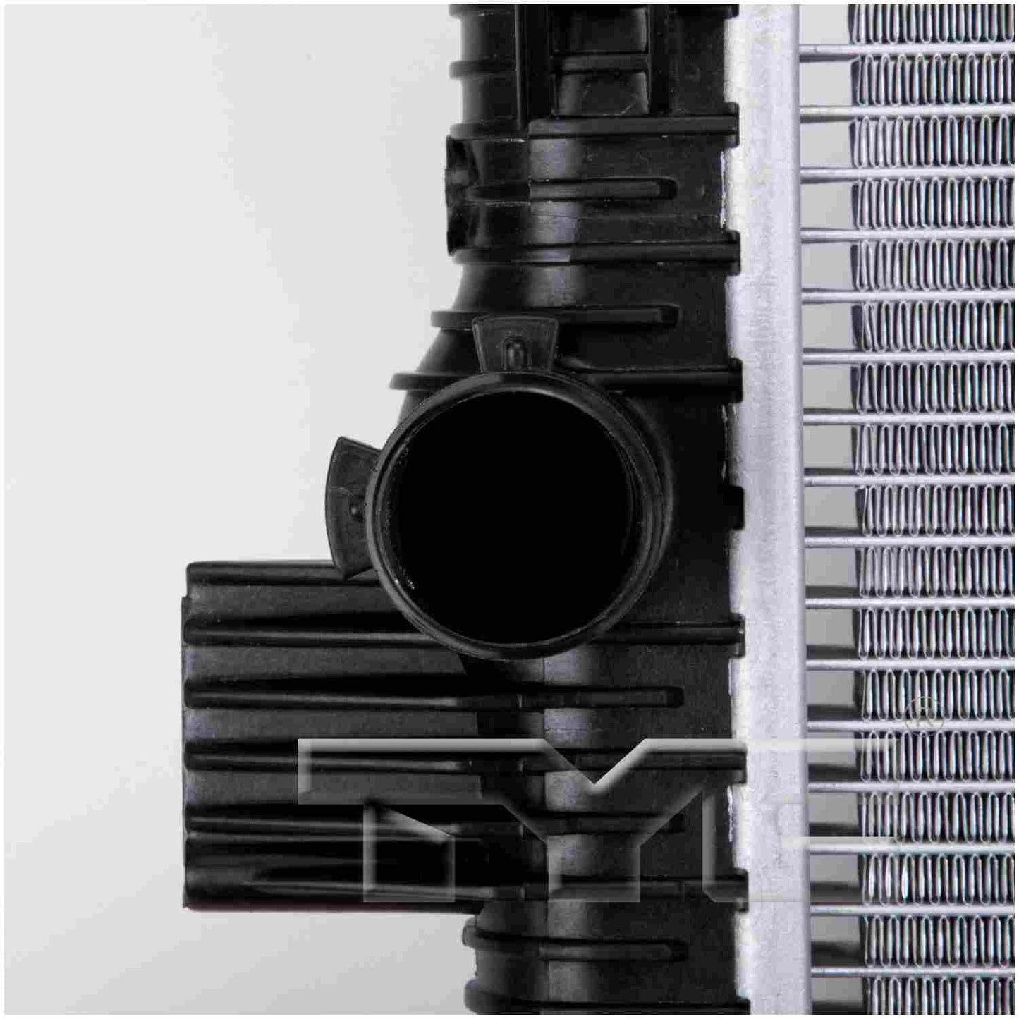 TYC Radiator 13536