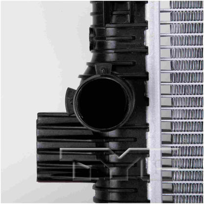 TYC Radiator 13536