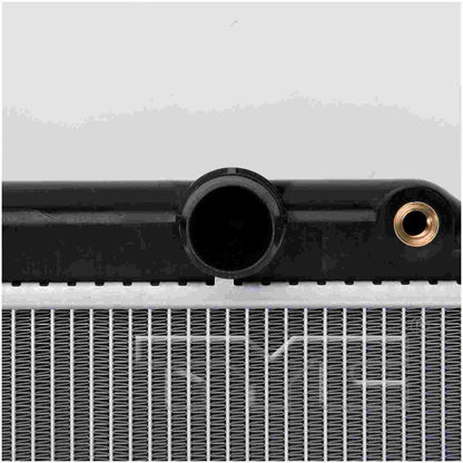 TYC Radiator 13537