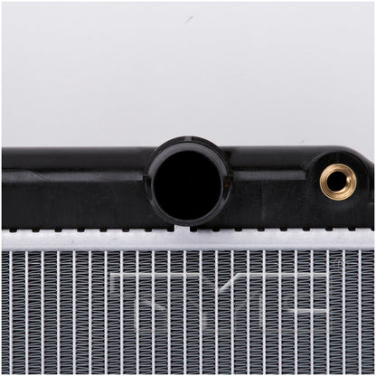 TYC Radiator 13537