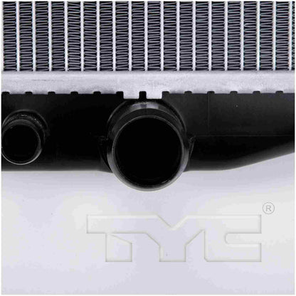 TYC Radiator 13537