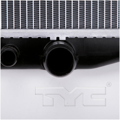 TYC Radiator 13537