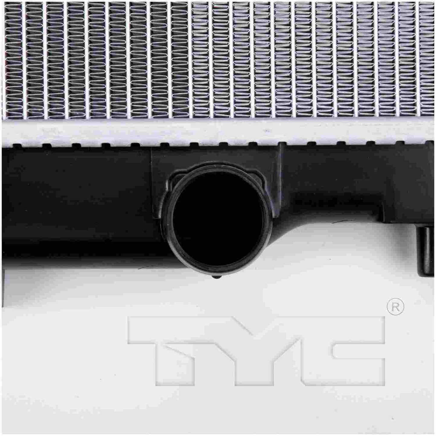TYC Radiator 13539