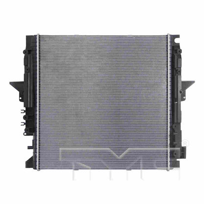 TYC Radiator 13540