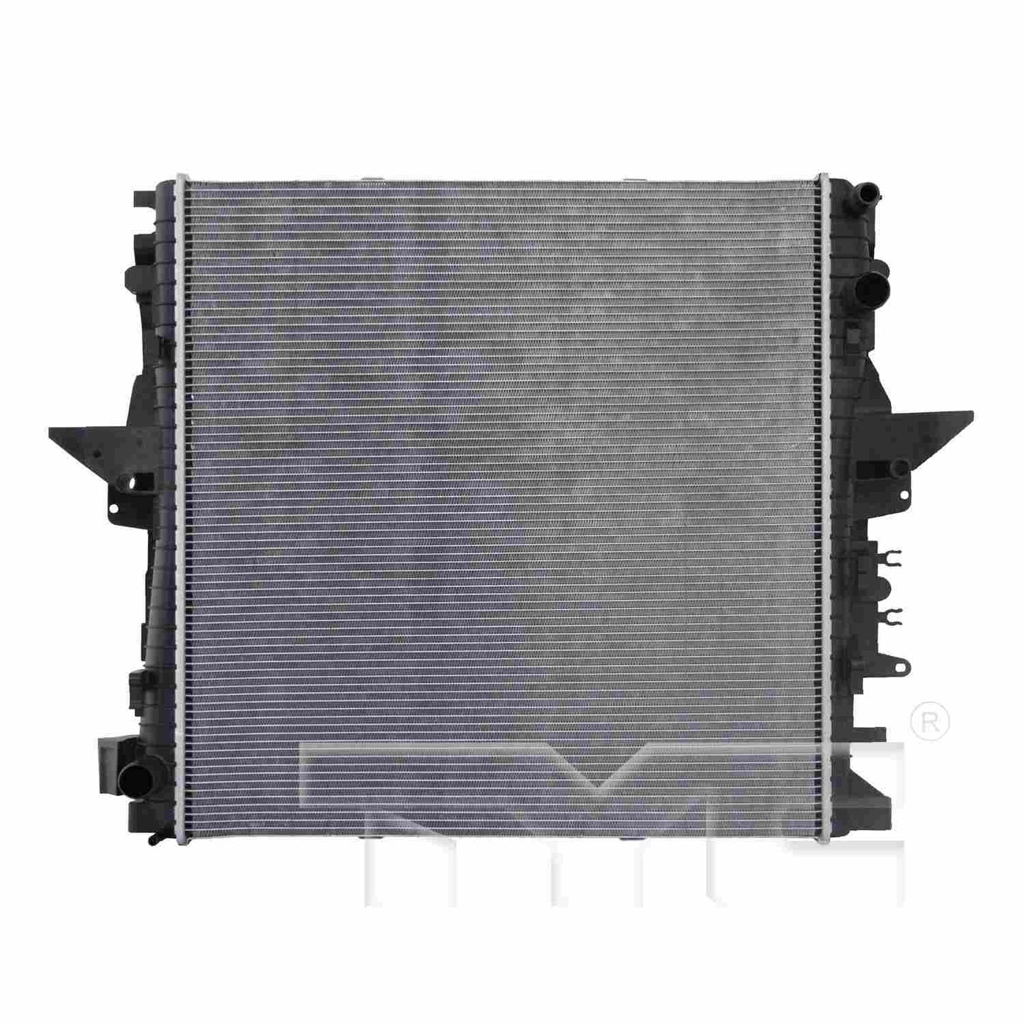 TYC Radiator 13540