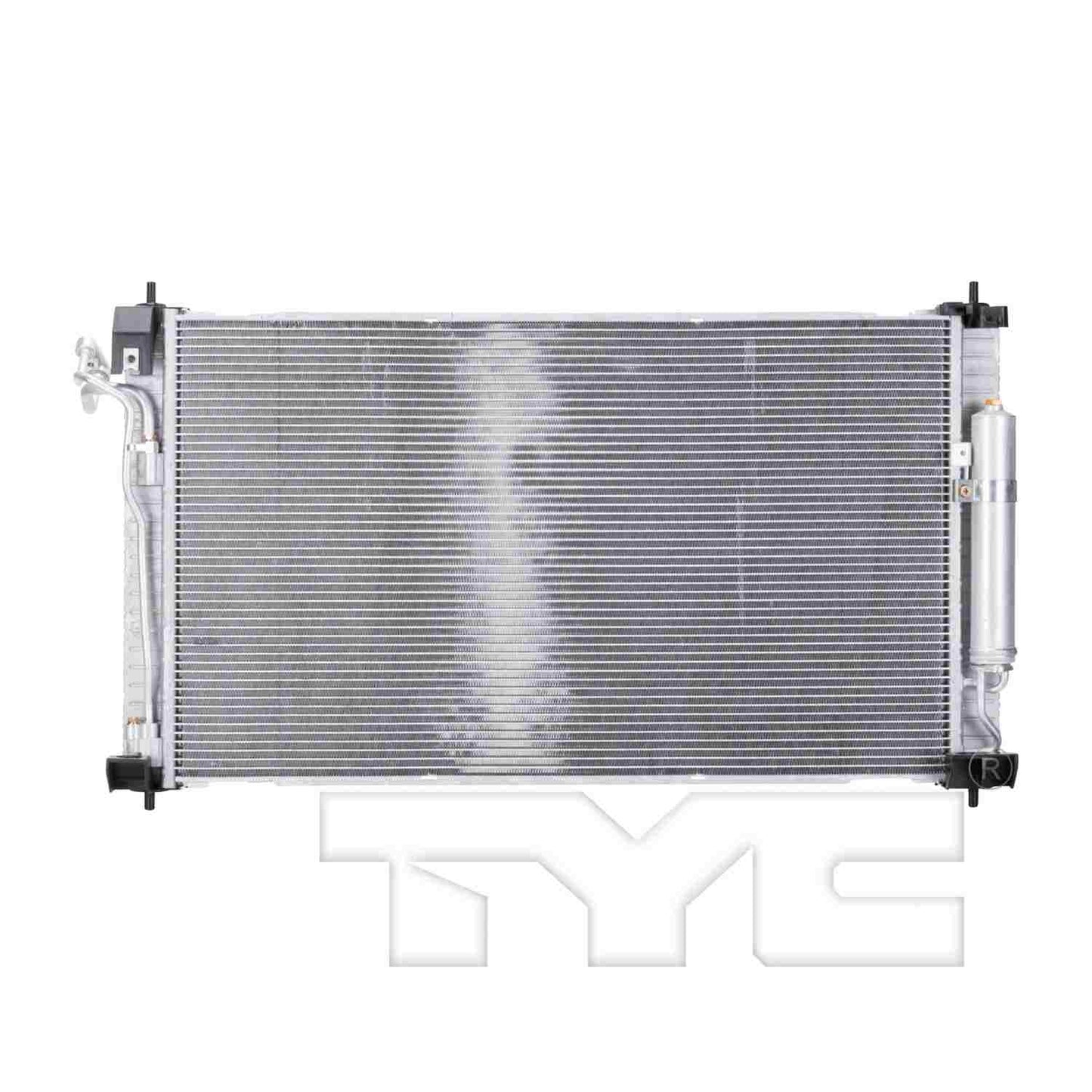 TYC TYC Radiator 13542