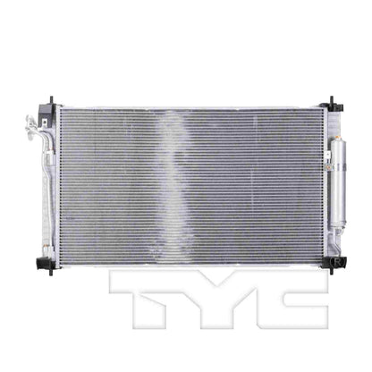 TYC TYC Radiator 13542