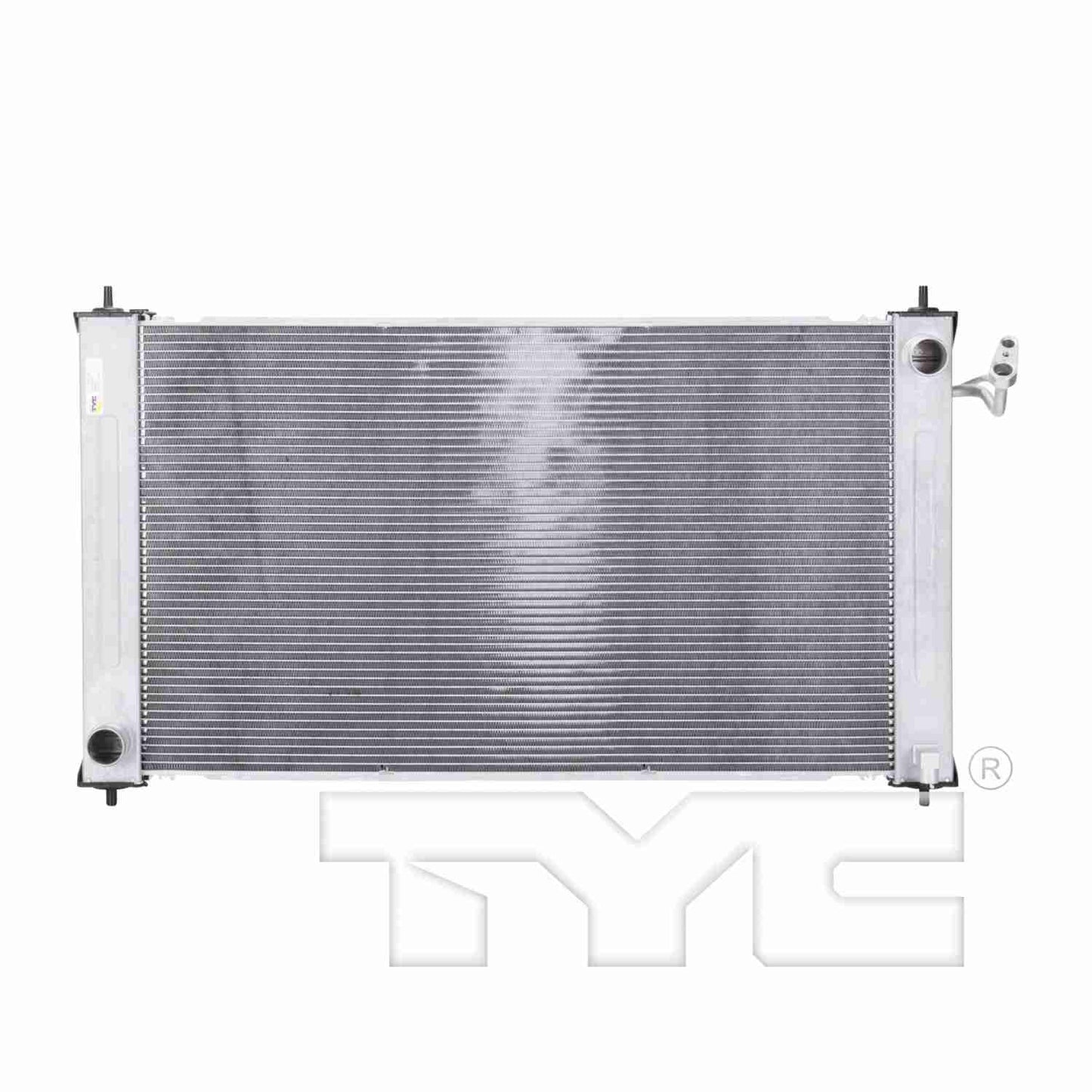 TYC TYC Radiator 13542