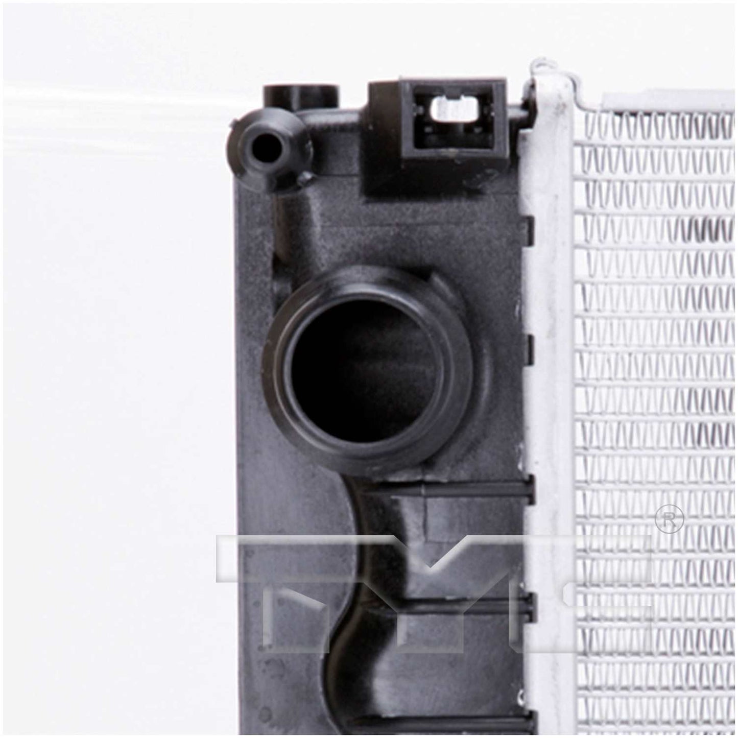 TYC TYC Radiator 13543