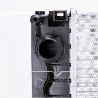 TYC TYC Radiator 13543