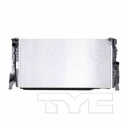 TYC TYC Radiator 13543