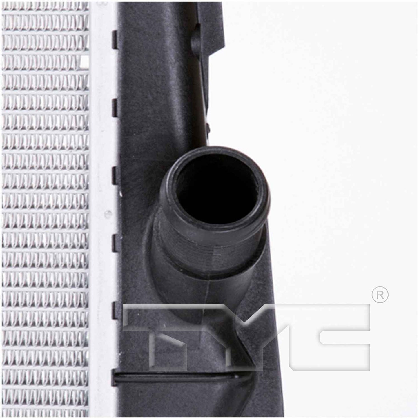 TYC TYC Radiator 13543