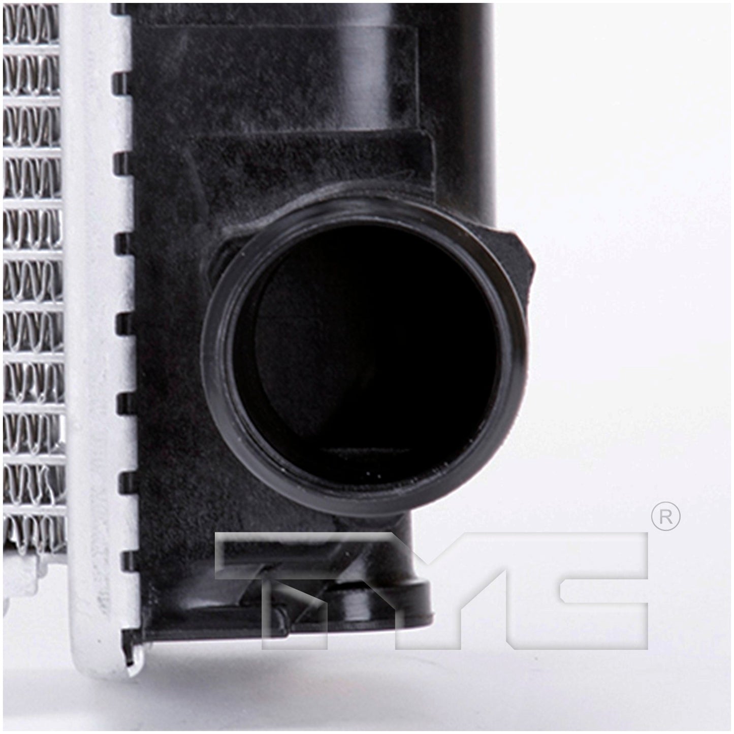 TYC Radiator 13550 image 2