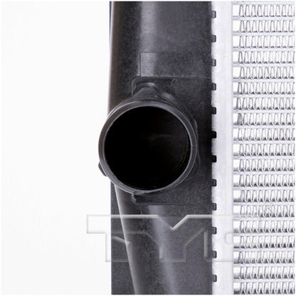 TYC Radiator 13550 image 4