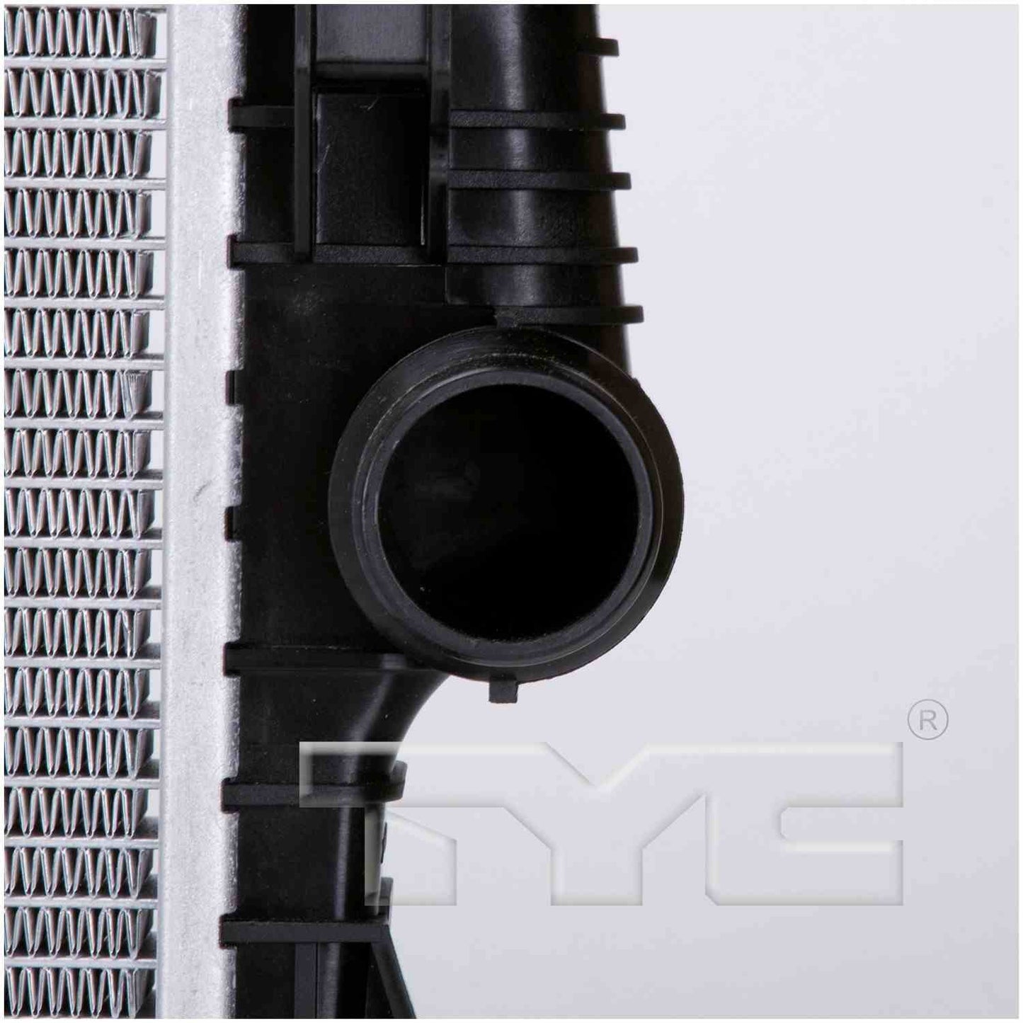 TYC TYC Radiator 13551