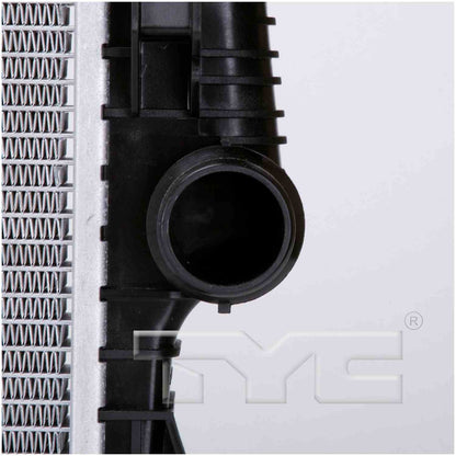 TYC TYC Radiator 13551