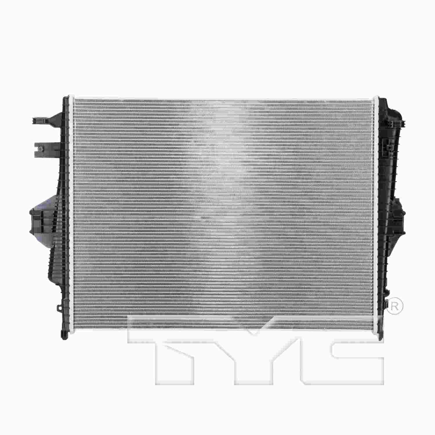 TYC TYC Radiator 13551