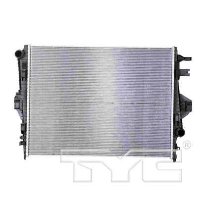 TYC TYC Radiator 13551