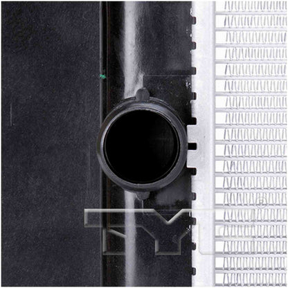 TYC Radiator 13552