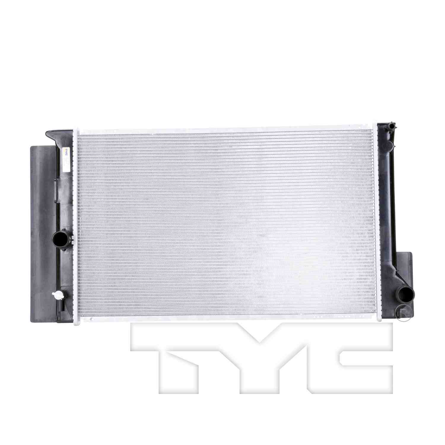 TYC Radiator 13552