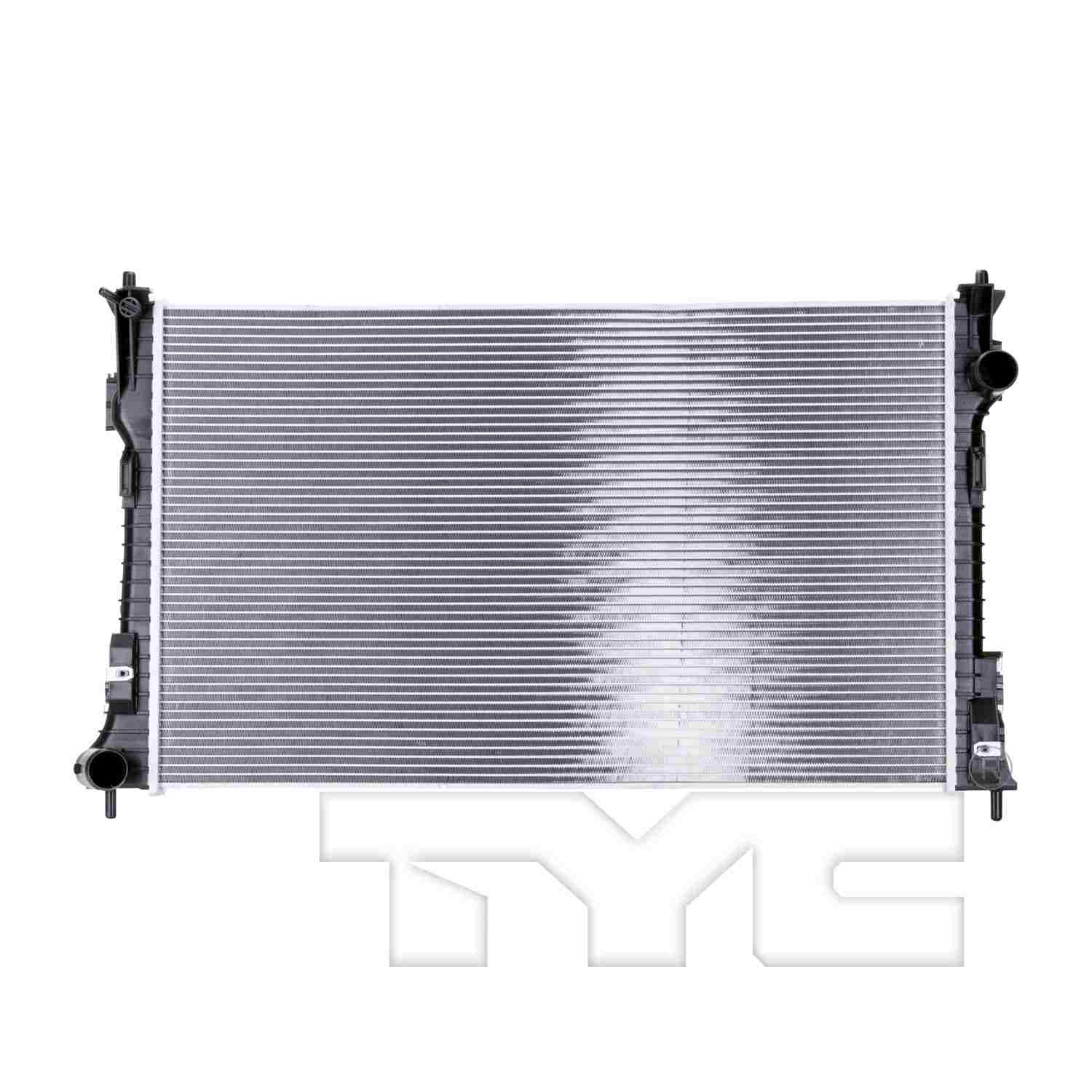 TYC Radiator 13560