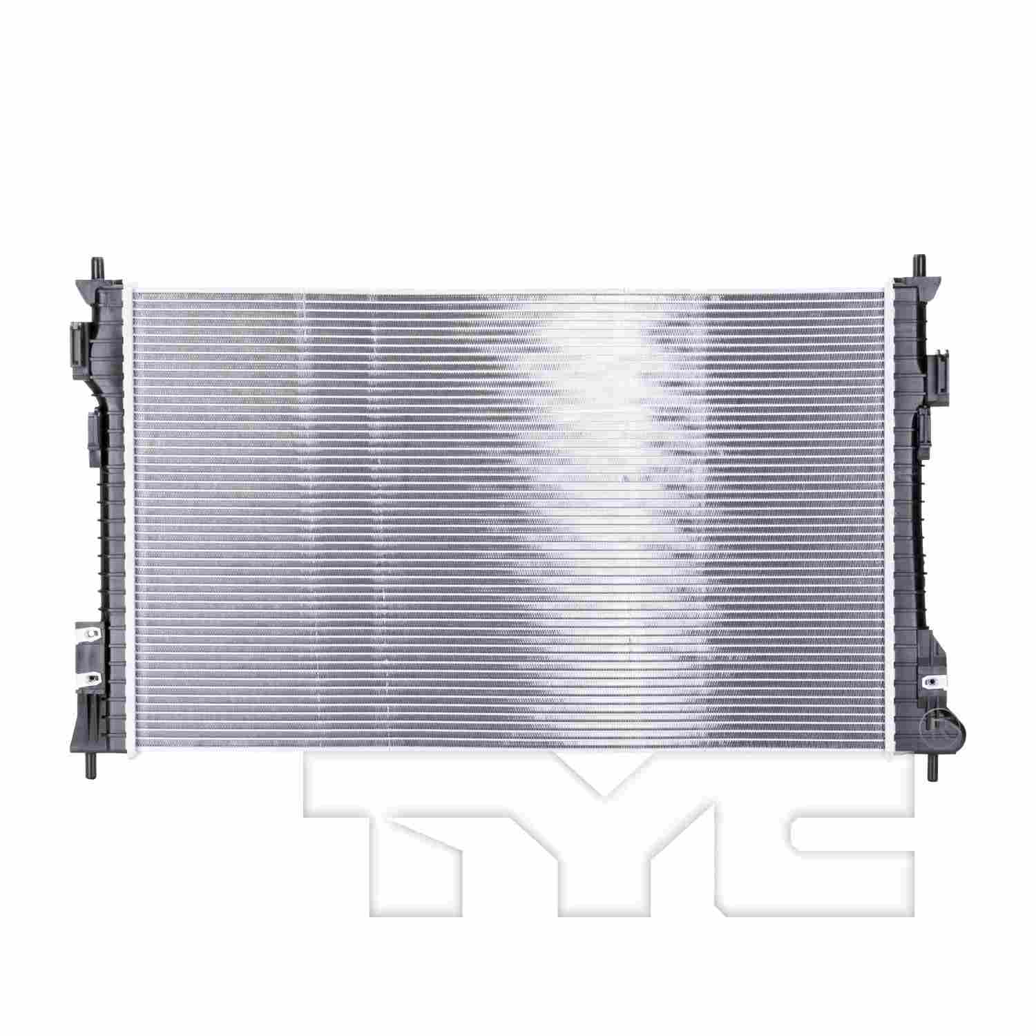 TYC Radiator 13560