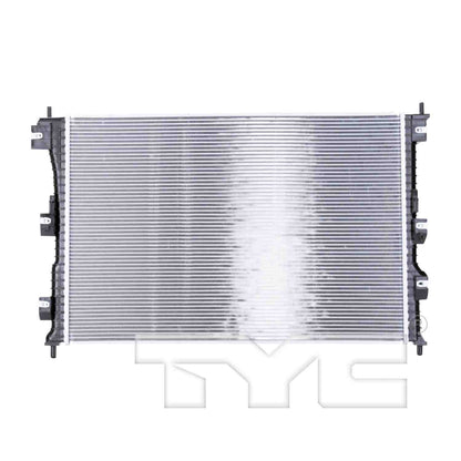 TYC Radiator 13561