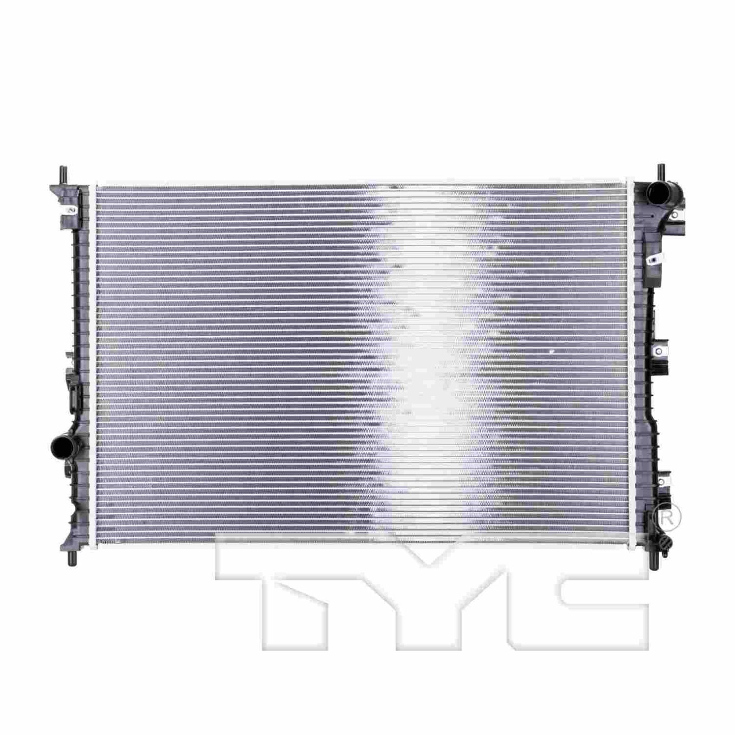 TYC Radiator 13561