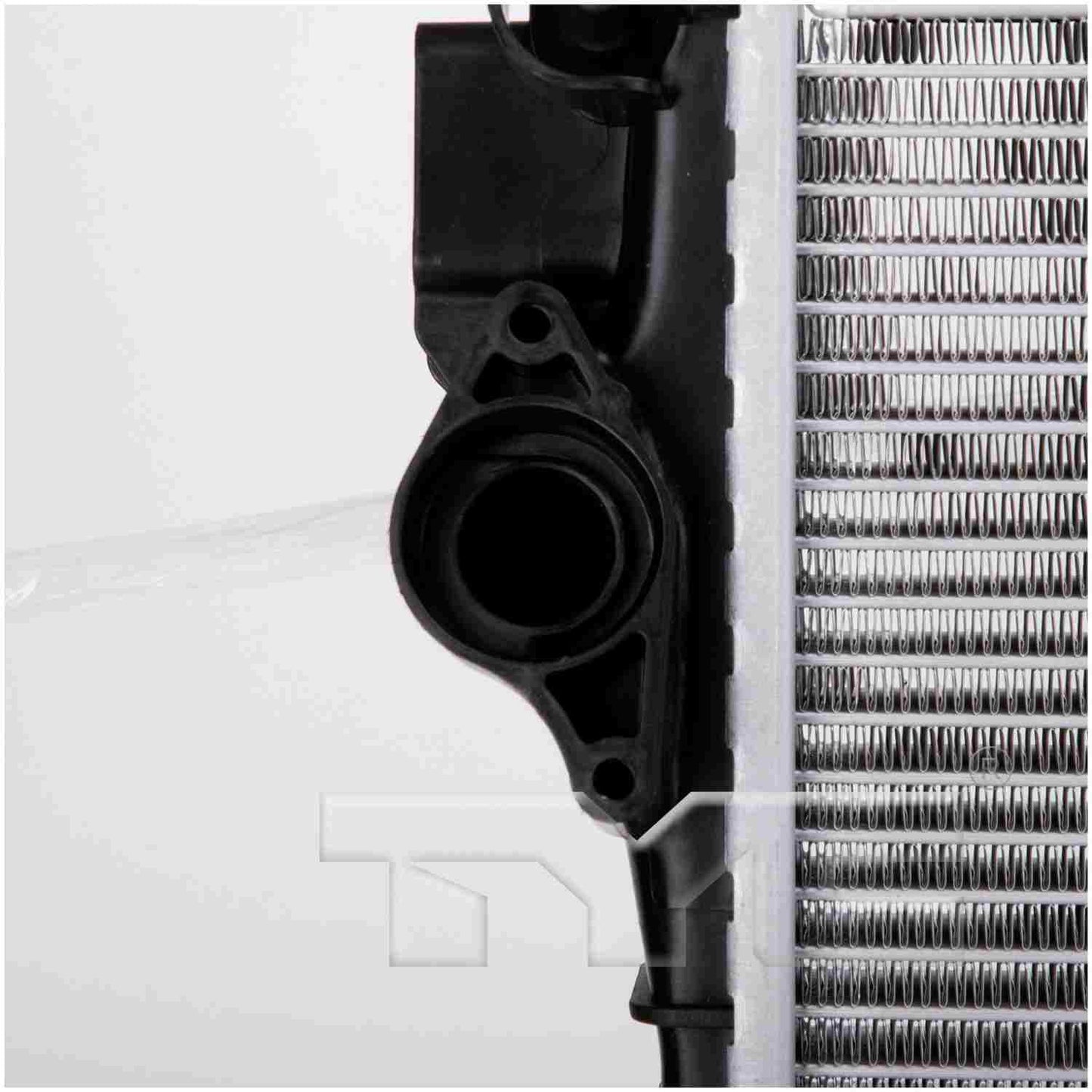 TYC TYC Radiator 13562