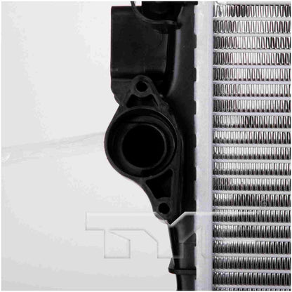 TYC TYC Radiator 13562