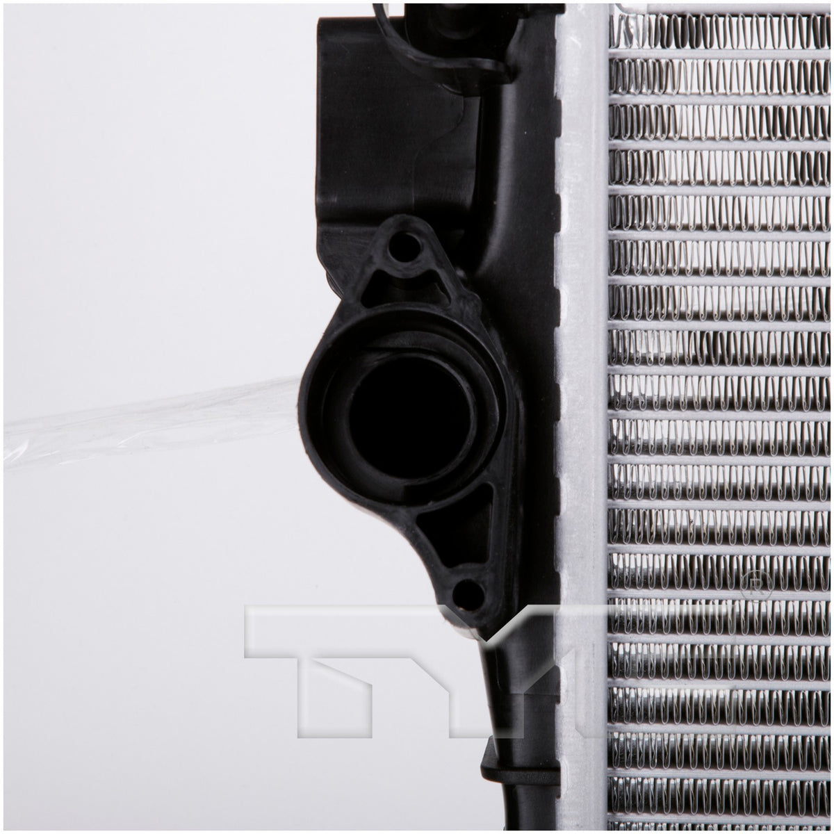 TYC TYC Radiator 13562