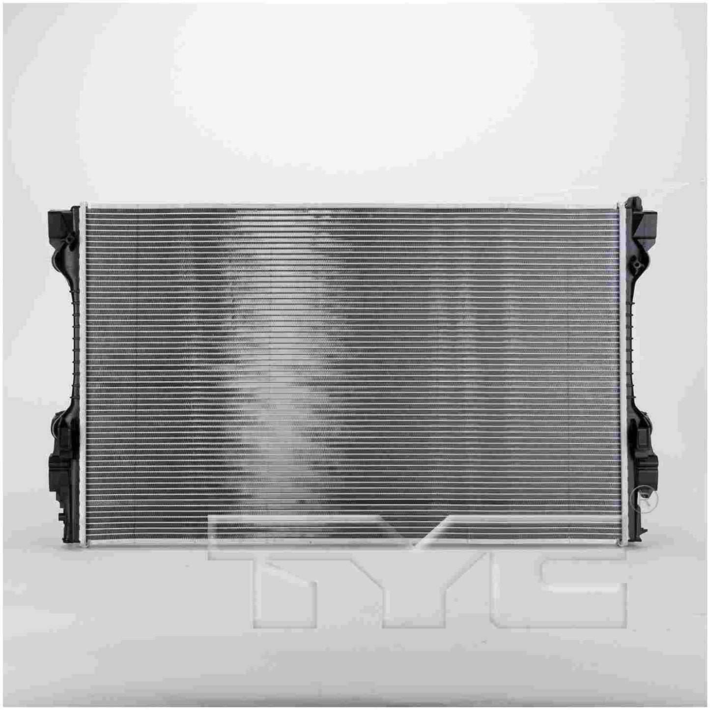 TYC TYC Radiator 13562
