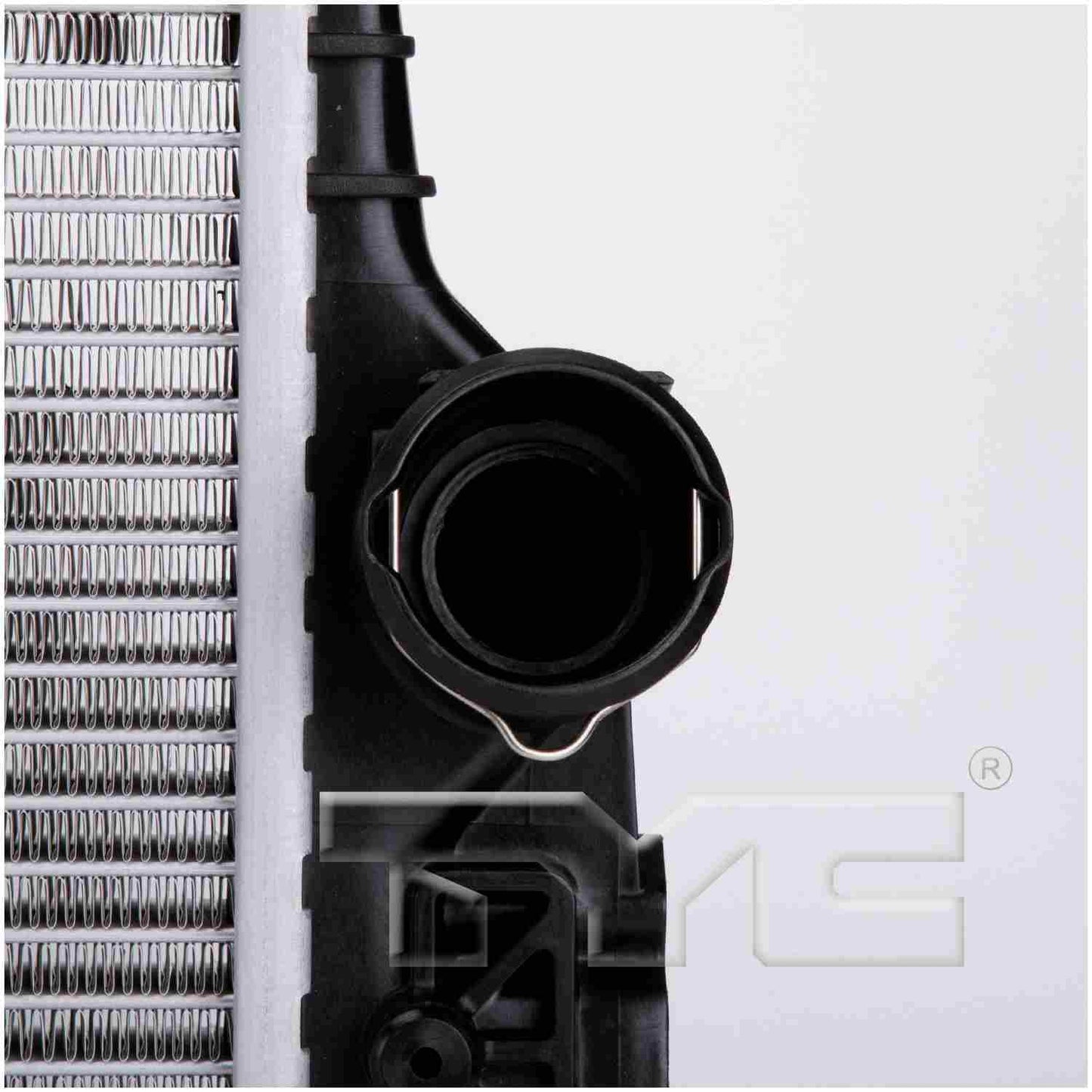 TYC TYC Radiator 13562