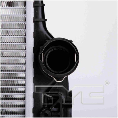TYC TYC Radiator 13562