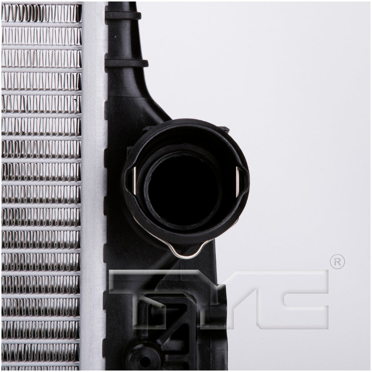 TYC TYC Radiator 13562