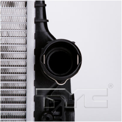 TYC TYC Radiator 13562
