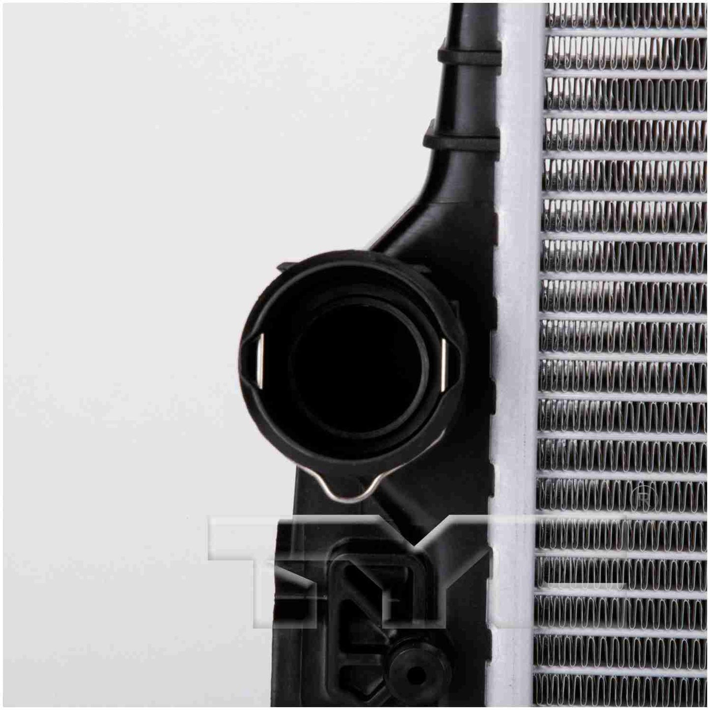 TYC TYC Radiator 13562