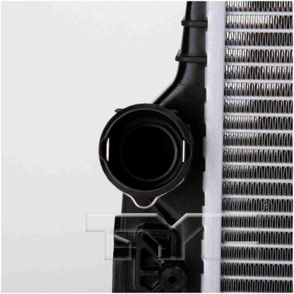 TYC TYC Radiator 13562