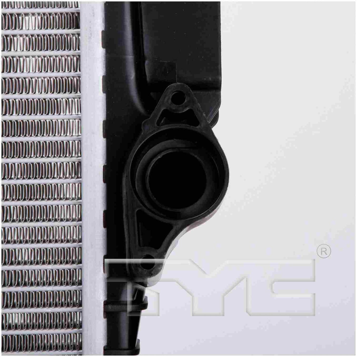 TYC TYC Radiator 13562