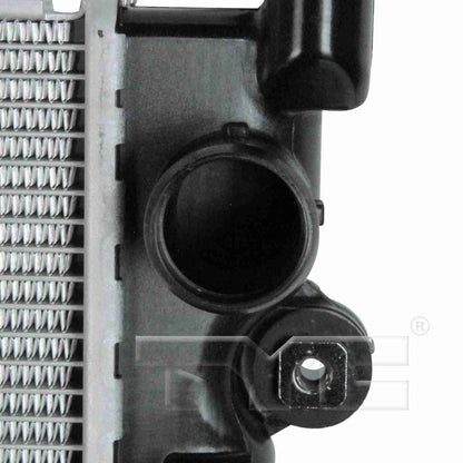 TYC TYC Radiator 13565