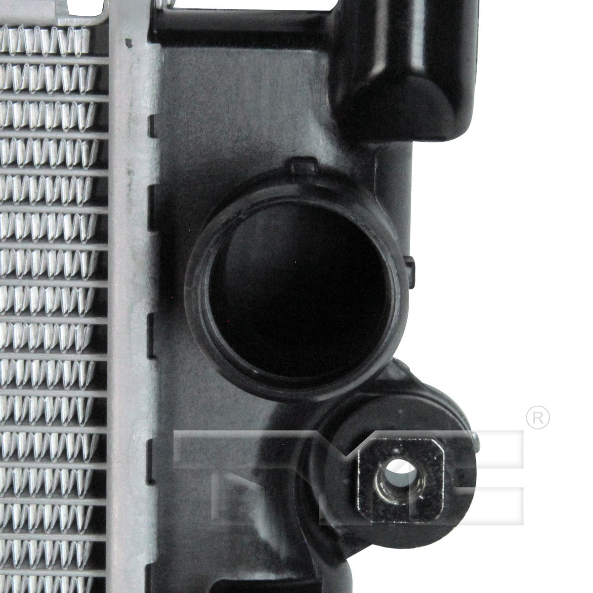 TYC TYC Radiator 13565
