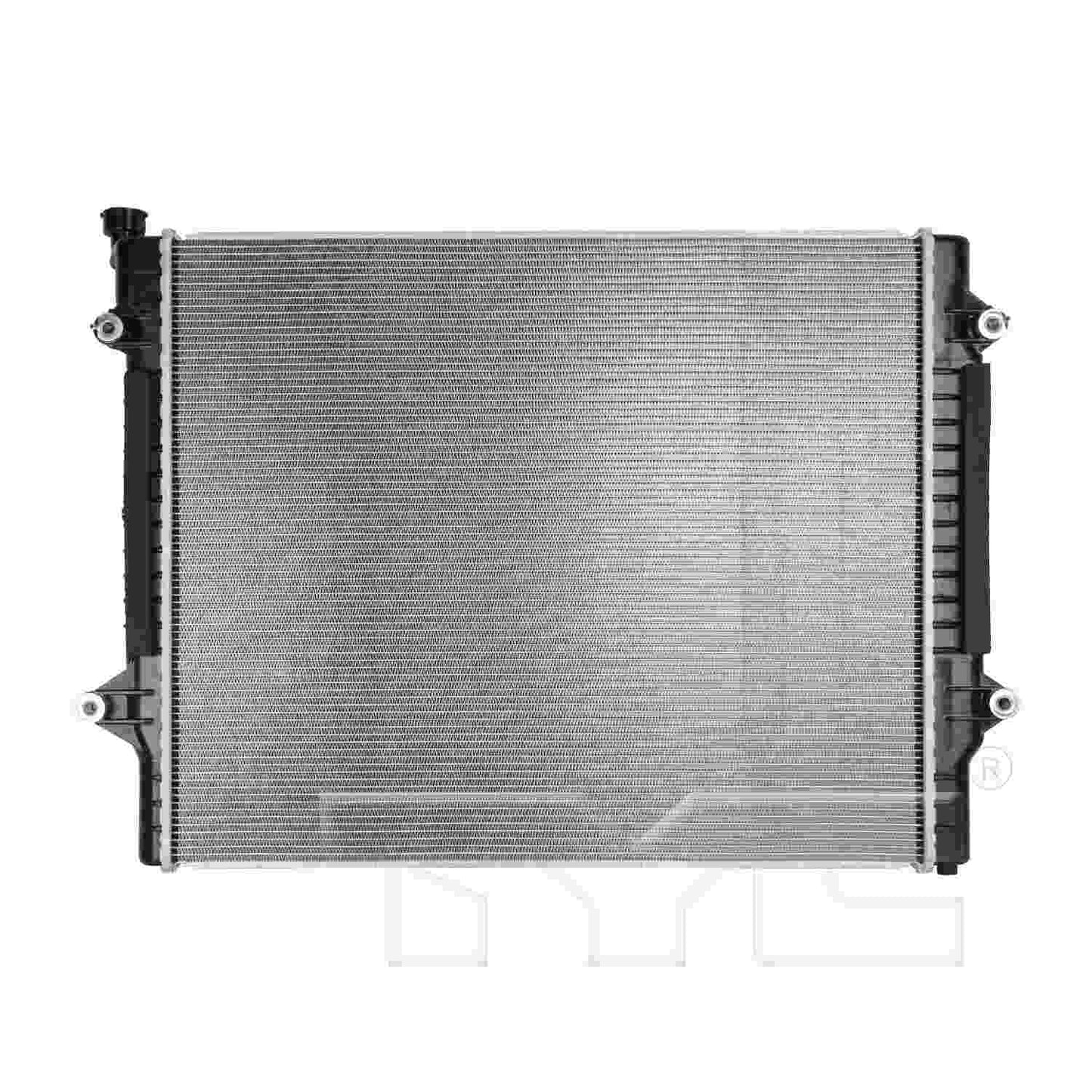 TYC TYC Radiator 13565