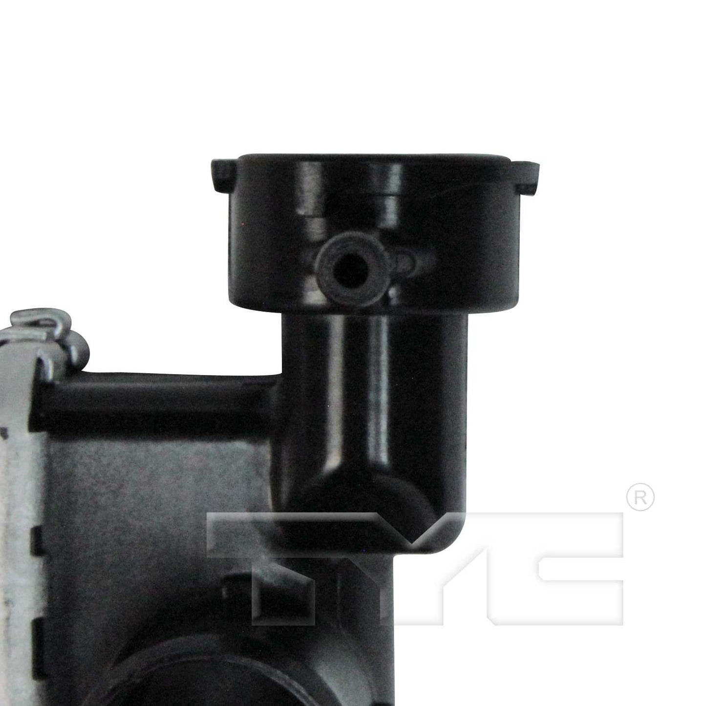 TYC TYC Radiator 13565