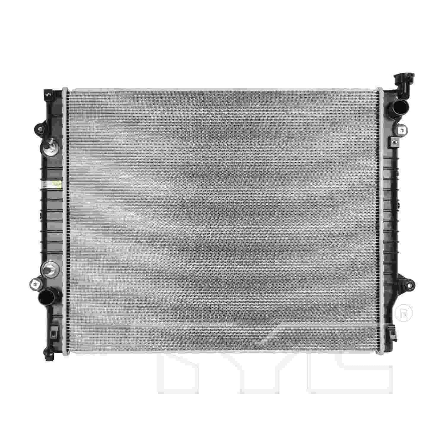 TYC TYC Radiator 13565