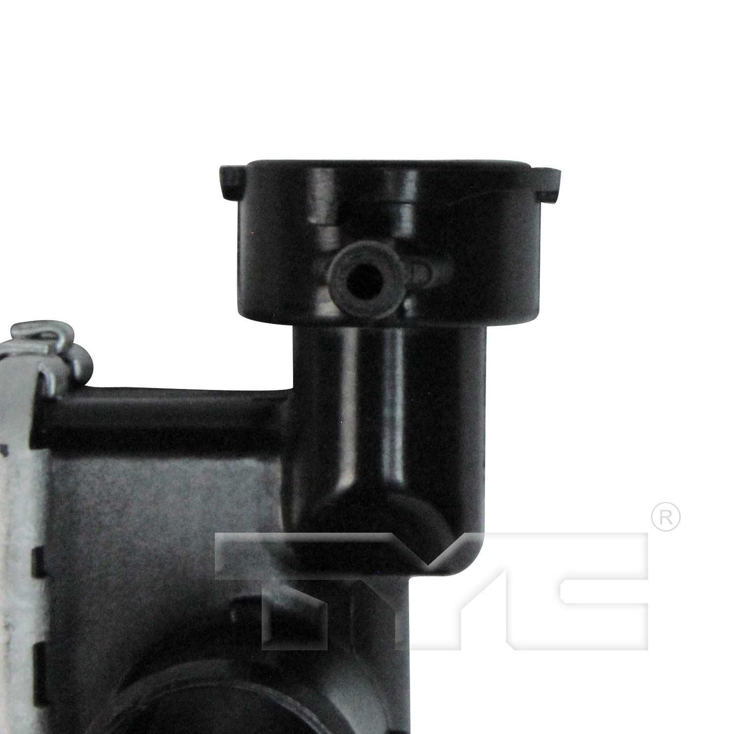 TYC TYC Radiator 13565
