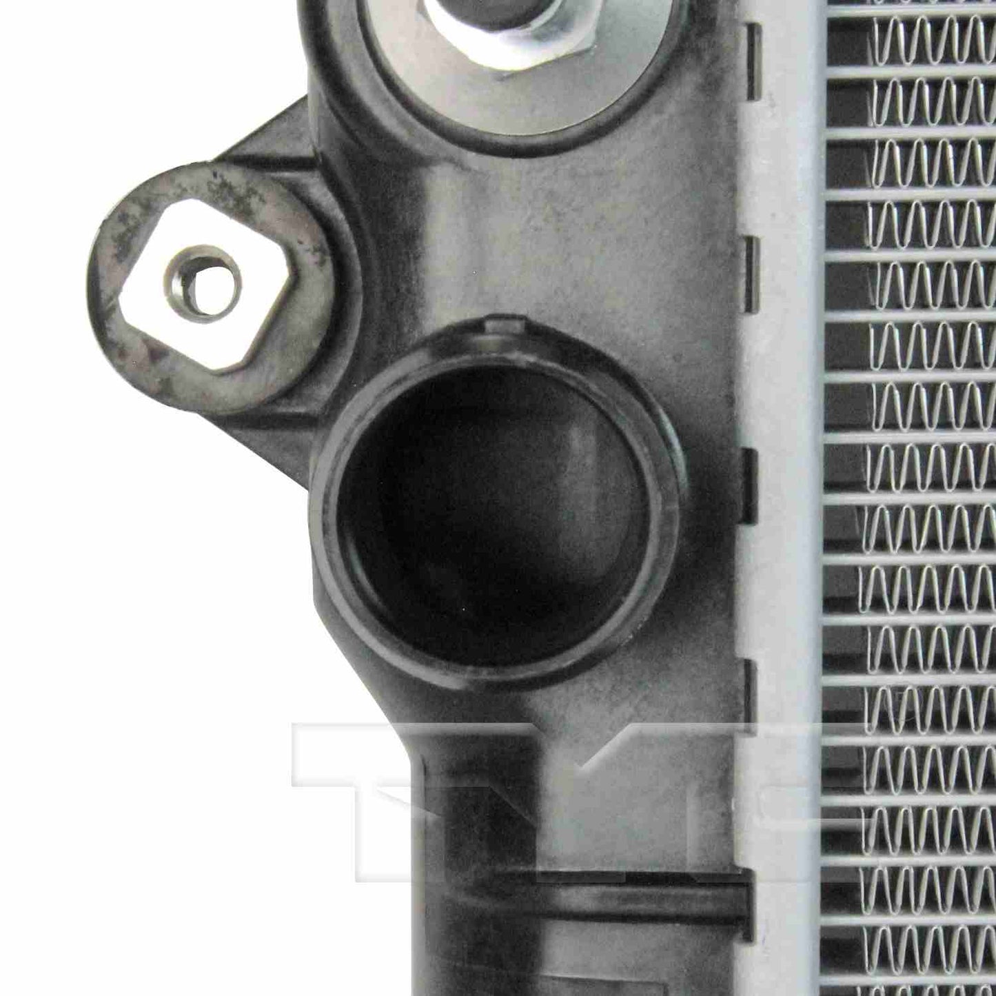 TYC TYC Radiator 13565