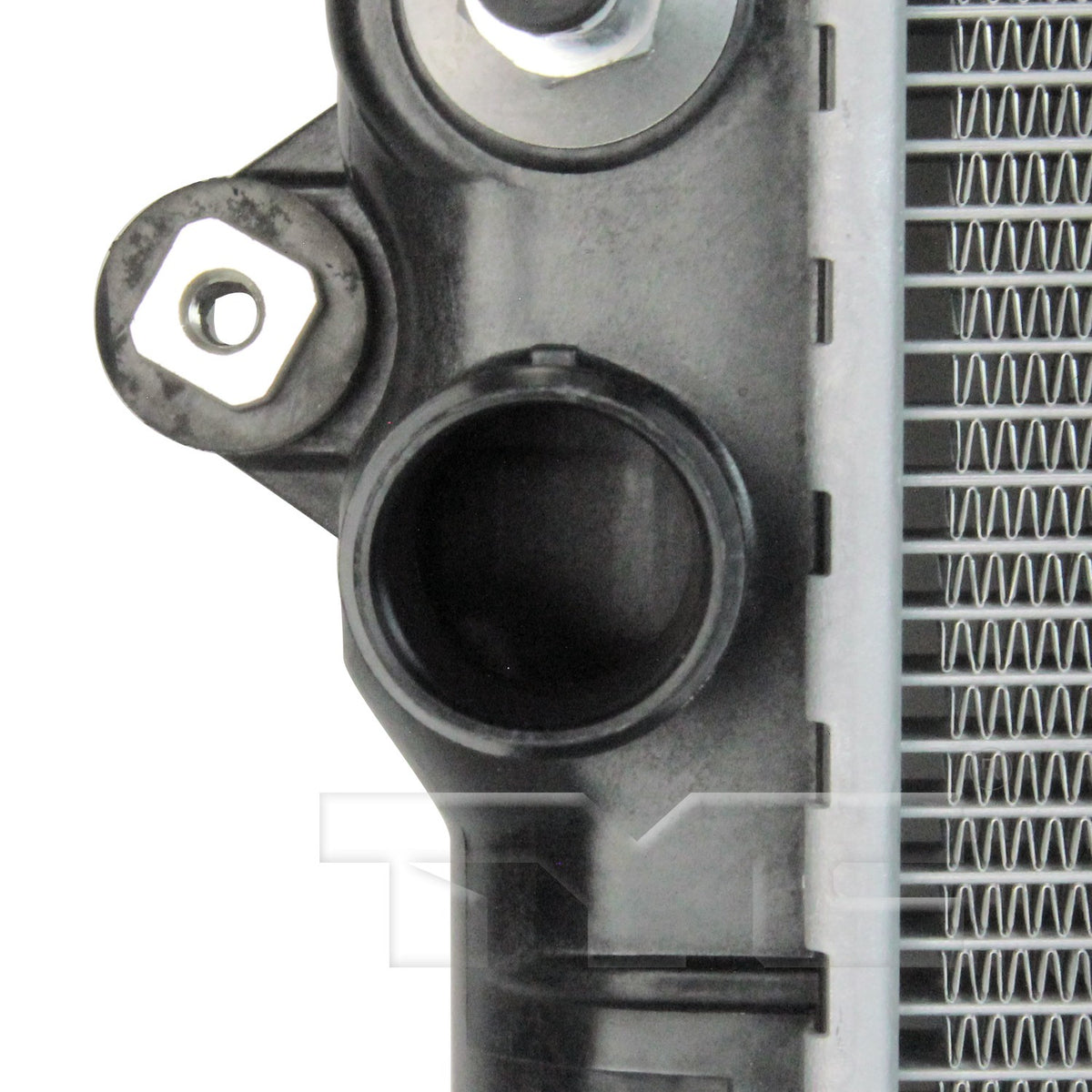 TYC TYC Radiator 13565